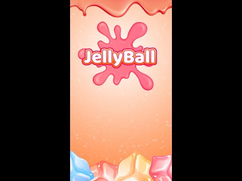 Jelly Ball - Tap Splash & Sync Video