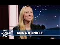 Anna Konkle on Breastfeeding in the Jungle, Her Mom Being Easily Distracted & New Movie The Drop