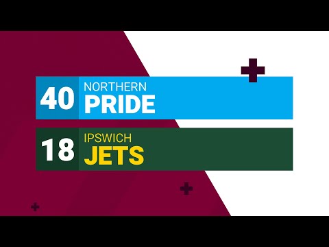 HostPlus Cup Round 20, 2022 - Pride v Jets