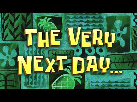 The Very Next Day... | Kamp Koral Time Card #14