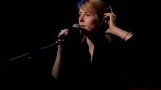 Liz Phair working on whitechocolatespaceegg