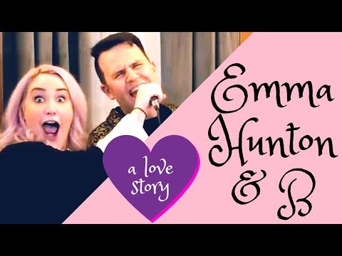 Emma Hunton & B: "Can't Stay Here" | From B | Brian Lowdermilk