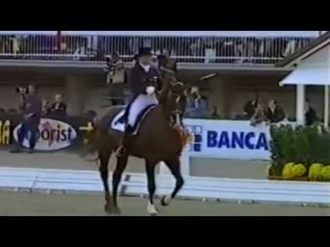 Karin Rehbein & Donnerhall,WEG Rome 1998