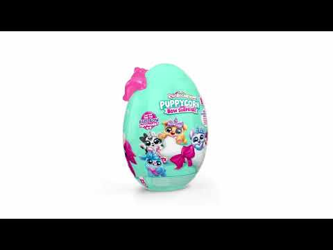 Миниатюра изображения товара Игрушка-сюрприз Zuru Rainbocorns Puppycorn Bow Surprise / 9269