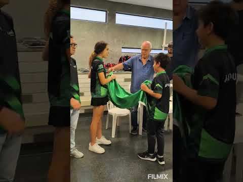 Estamos listos para representar a #antioquia en el Nacional sub 12 y sub 14 de Bolo en #armenia  🎳