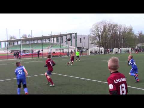 Zemgales čempionāts futbolā 8x8. FK Iecava : JFA Jelgava-1 (0:2) 2. puslaiks. 29.04.2018.