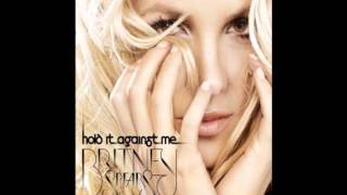 Britney Spears - Hold It Against Me (Demo Version By Bonnie McKee)