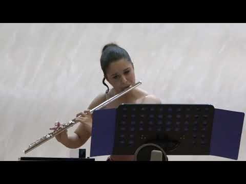 Marija Obradović, Sanja Knežević - Otvaranje 24. medjunarodnih susreta flautista TAHIR KULENOVIĆ