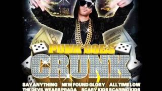 All Time Low-Umbrella (Rihanna) Punk Goes Crunk.