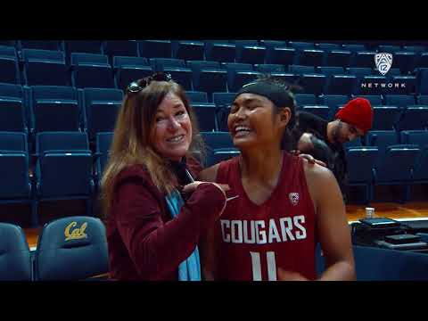 WSU WBB: Recap vs. Cal 1/5/20