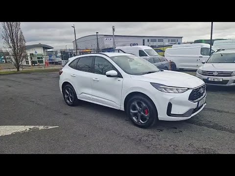 Ford Kuga 2.5 Duratec 243PS PHEV ST-Line X Auto - Image 2