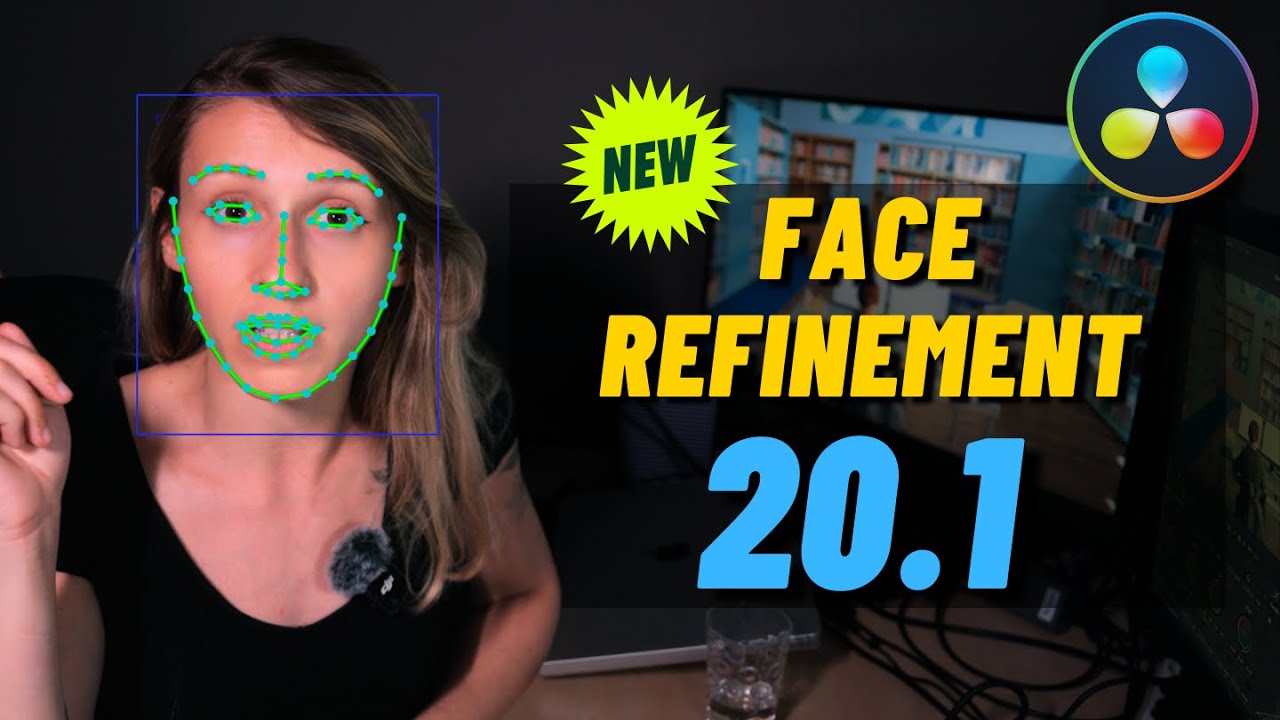 How To Make Skin Look Awesome In Videos - DaVinci Resolve