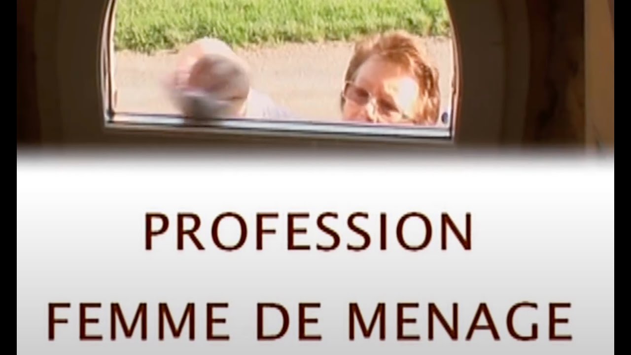 PROFESSION FEMME DE MÉNAGE (2008)