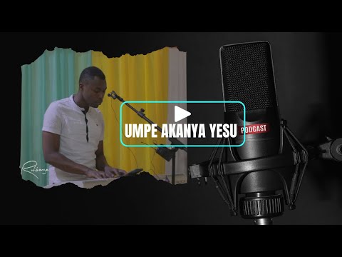 Umpe akanya Yesu | Indirimbo yo mu Gitabo || Kuramya Imana Mu ndirimbo Ep 4