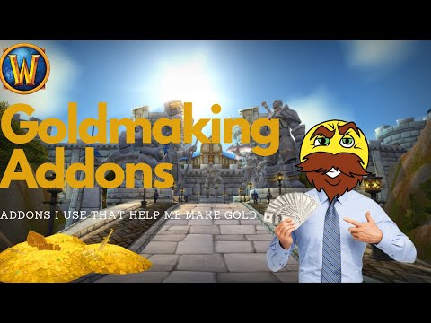 Goldmaking Addons 9.2.7 - World of Warcraft