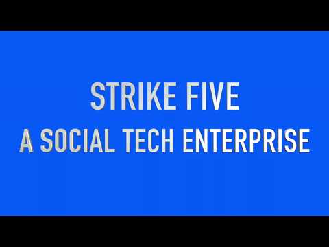 Founders of the Future: Strike Five