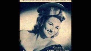 Lay down your arms - Anne Shelton tribute (cover)