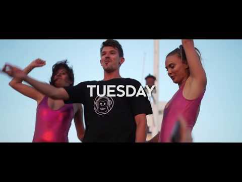 Pukka Up - 2018 Ibiza Boat Party - Tuesdays are back!