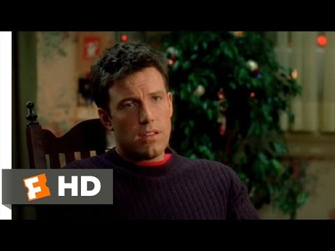 Surviving Christmas (7/8) Movie CLIP - There Was No Real Family (2004) HD