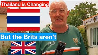 Thailand is Changing, I wish the British would too