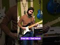 That Blackmore lick from Lazy at MIJ (Swedish Rhapsody)