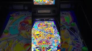 Radical! Visual Pinball VPX - Virtual Pinball #pinball #vpx #virtualpinball #arcade #radical #retro