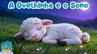 A OVELHINHA E O SONO - #historiainfantilparadormir #desenho #educativo #historinhas #fabulas