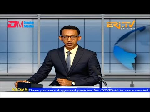 News in English for August 19, 2022 - ERi-TV, Eritrea