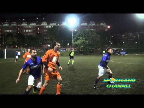 SEMIFINALE CAMPIONATO CALCIO A 7 OPEN 2013/2014 - US VIGHIGNOLO vs EL PUMA TEAM