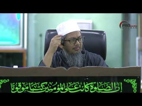 Syarah Jalan Golongan Yang Selamat