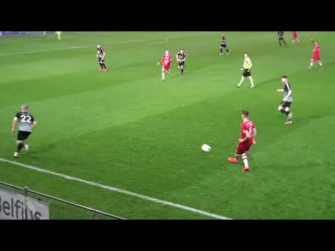 RC Gent - TEMPO Overijse