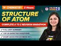 Structure Of Atom In One Shot A To Z Class 9 Chemistry CBSE Class 9 Exams 2023 Crash Course 2 0