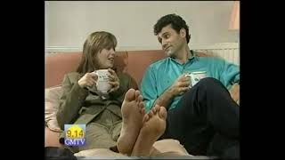 Philippa Forrester Feet