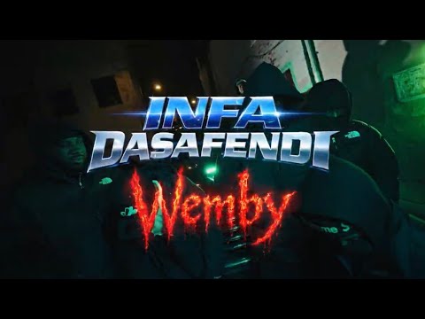 INFA DASAFENDI - WEMBY [OFFICIAL VIDEO] 