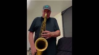 10MFAN *NEW* $249 Octagon Series “Cabernet” 3-D tenor sax mouthpiece!!! Doug Lawrence is digging it!