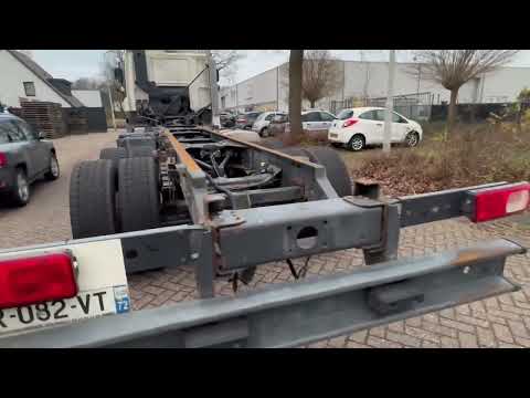 DAF 85 video miniatur