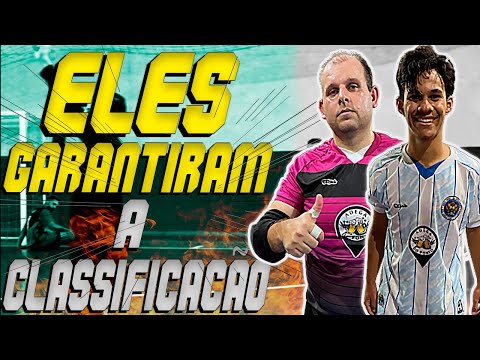 TRADIÇÃO FS. x INIMIGOS DO FIM FS. - Repescagem Copa Chivas 2021