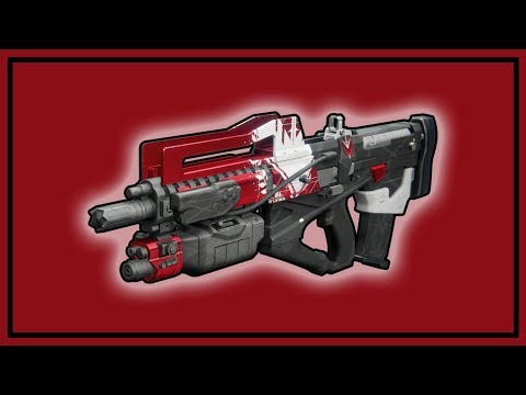 Destiny 2: Datto's Thoughts on Redrix's Broadsword - Worth The Grind?