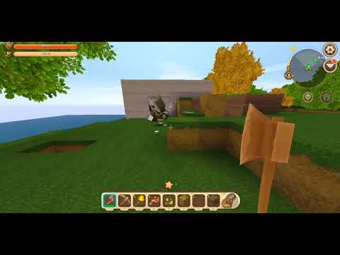 Siege on Castle Steve - Minecrafts video by J!NX