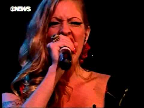 Taryn e Blues Etílicos - 2012