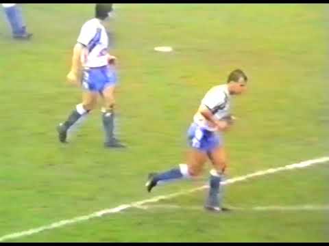 LATICS CLASSICS: Wigan Athletic 3 Rotherham United 0 - 31/10/1987
