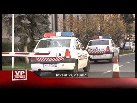 Inventivi, de mici