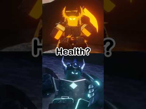 🔥Molten Boss VS 🔷Fallen King (my opinion) #shorts #tds