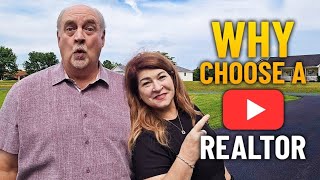How Do YOU Choose the Right Realtor | Discover Lesley & Stephan Gleason on YouTube