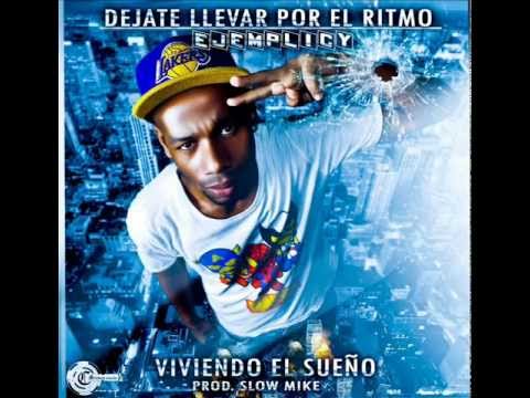 dejate llevar por el ritmo Ejemplicy by Slow mike