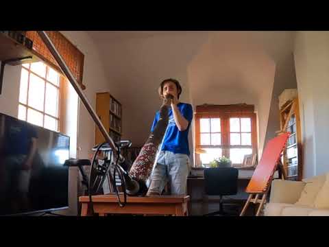 Some Didgeridoo Freestyle (And Attempting Aircode)