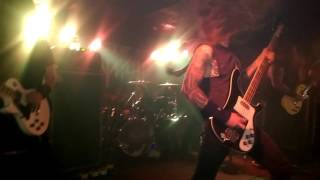 Skeletonwitch - Beneath Dead Leaves @ Subterranean 10/22/16