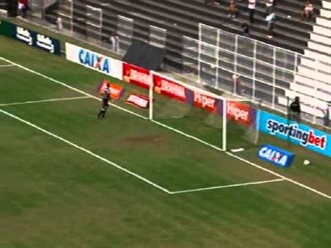 Copa Nordeste 2014 Santa Cruz 0x1 CSA
