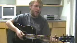 Who's to Say - Chase Coy - Cover