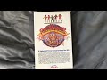 Opening To Sgt Pepper S Lonely Hearts Club Band 1981 Beta